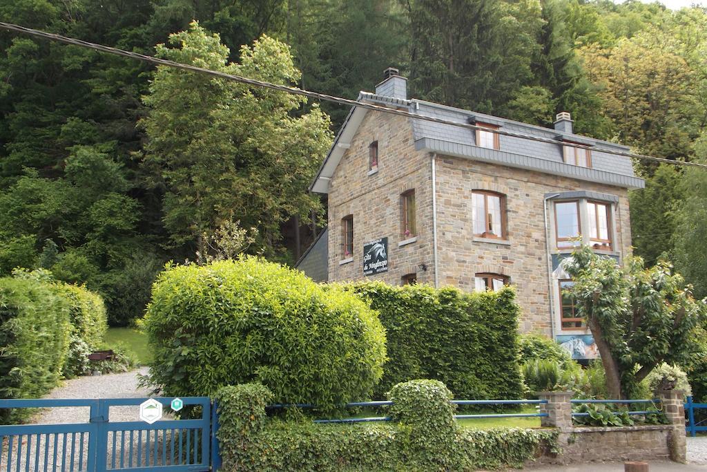 Gite Du Ninglinspo Евай Номер фото